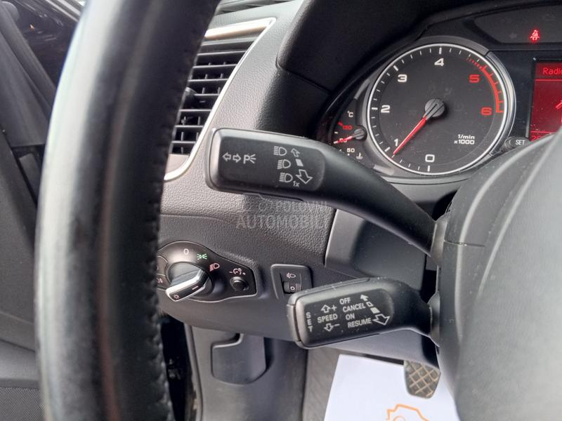 Audi Q5 2.0 TDI quattro