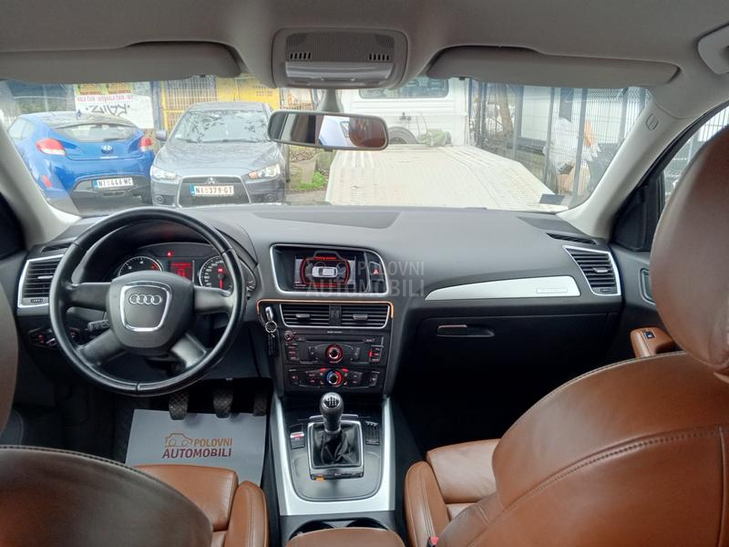 Audi Q5 2.0 TDI quattro
