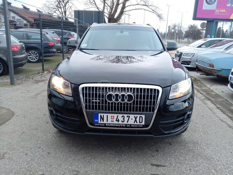 Audi Q5 2.0 TDI quattro
