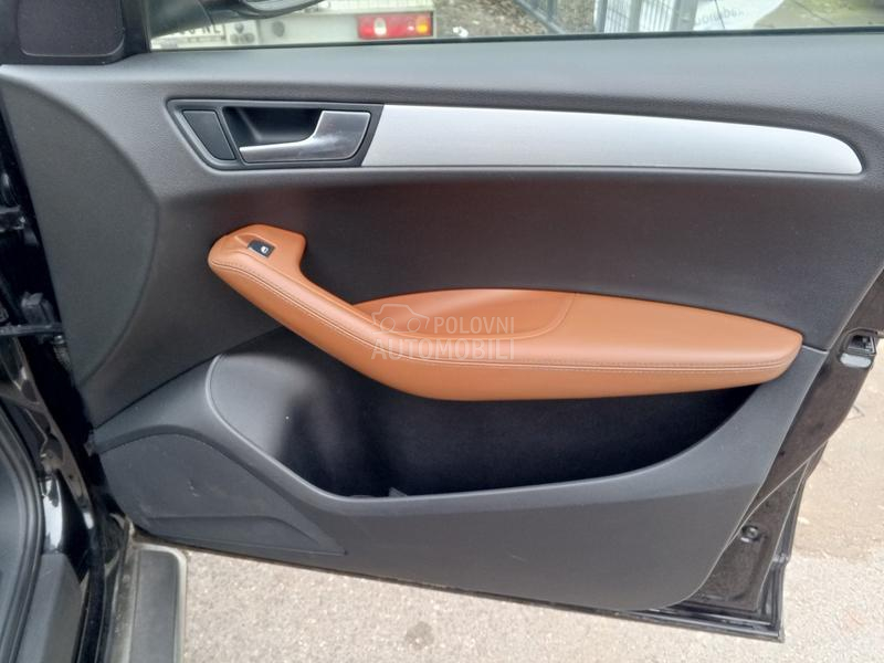 Audi Q5 2.0 TDI quattro