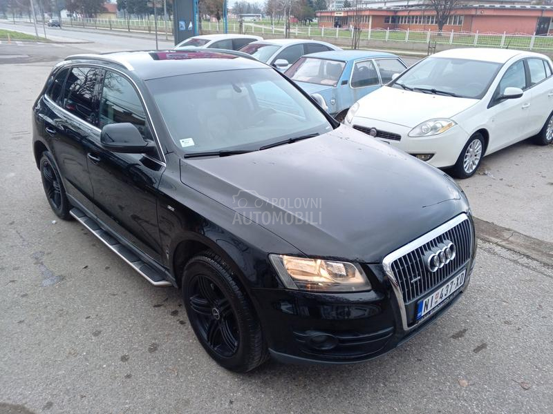 Audi Q5 2.0 TDI quattro