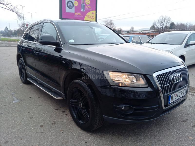 Audi Q5 2.0 TDI quattro
