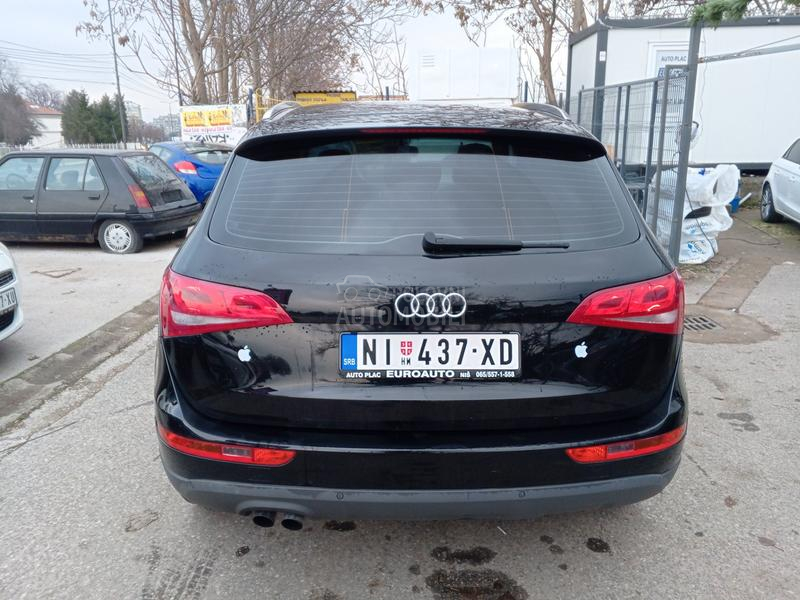 Audi Q5 2.0 TDI quattro