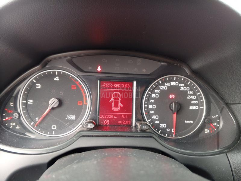 Audi Q5 2.0 TDI quattro