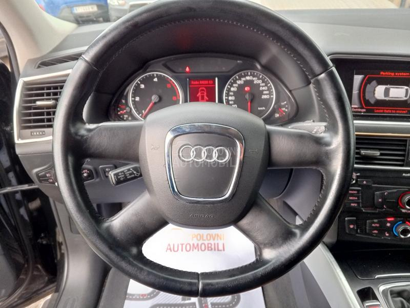 Audi Q5 2.0 TDI quattro