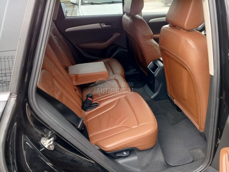 Audi Q5 2.0 TDI quattro