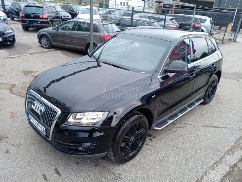 Audi Q5 2.0 TDI quattro