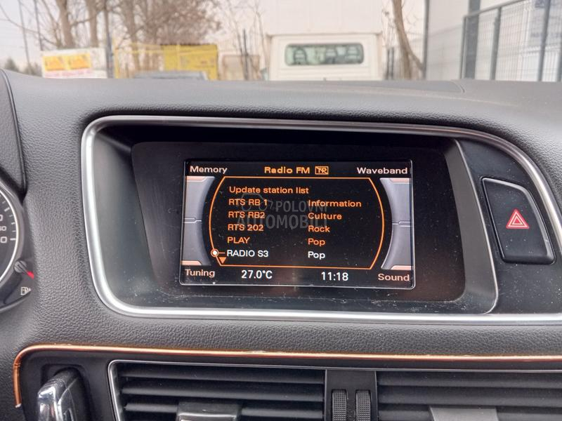 Audi Q5 2.0 TDI quattro