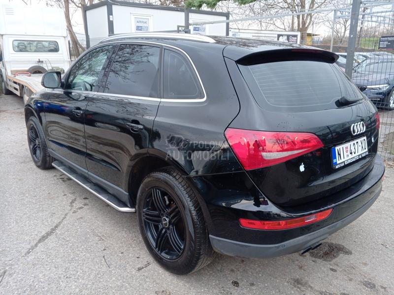 Audi Q5 2.0 TDI quattro