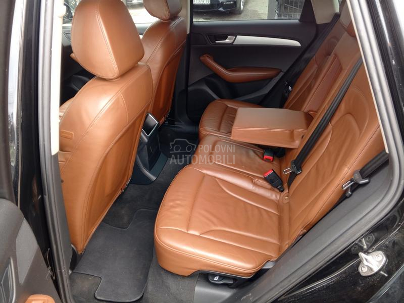 Audi Q5 2.0 TDI quattro