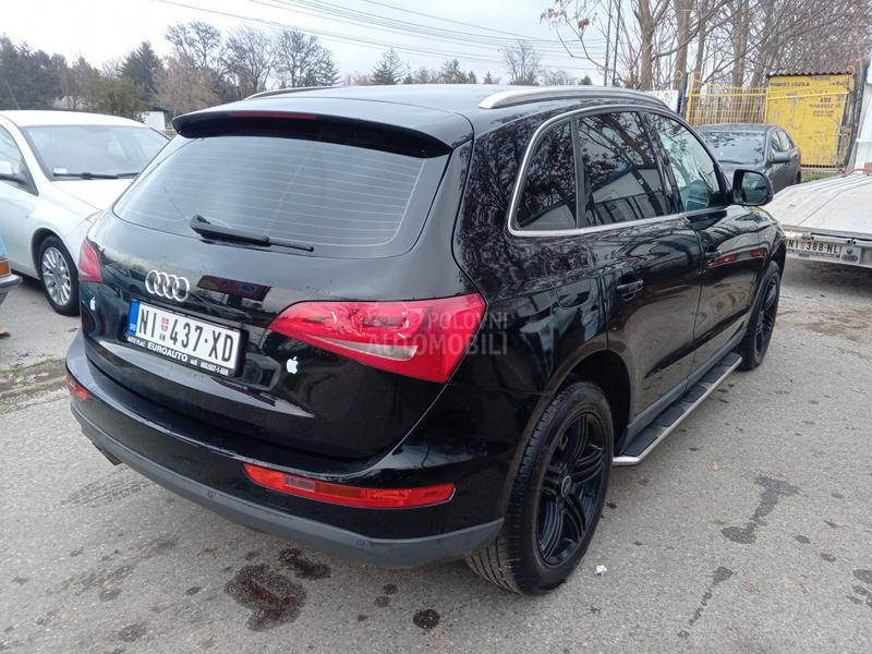 Audi Q5 2.0 TDI quattro