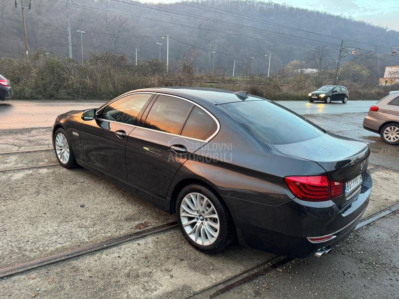 BMW 525 NOV