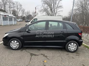 Mercedes Benz B 170 