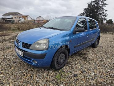 Renault Clio 1.2