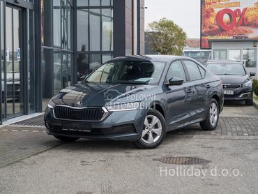 Škoda Octavia 2.0TDI NavLedKam