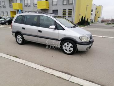 Opel Zafira ELEGANCE