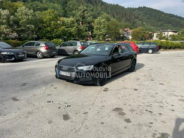Audi A4 2.0 TDI SPORT AVANT