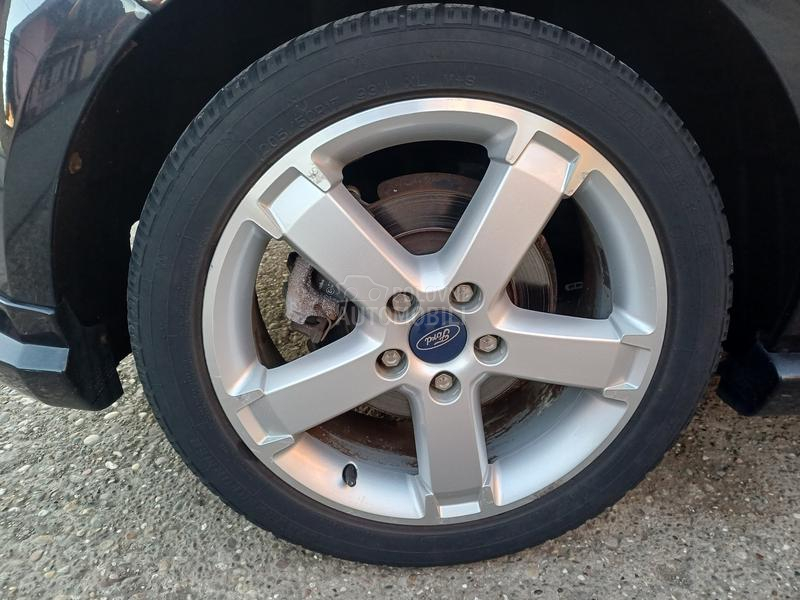Ford Focus 1.8 TDCI/TOOP/