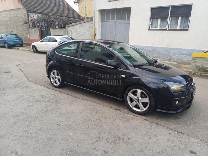 Ford Focus 1.8 TDCI/TOOP/