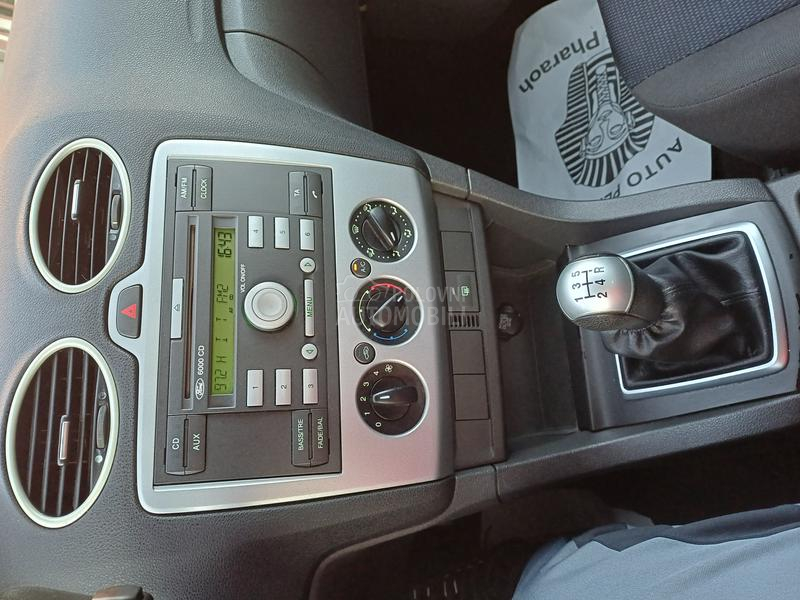 Ford Focus 1.8 TDCI/TOOP/