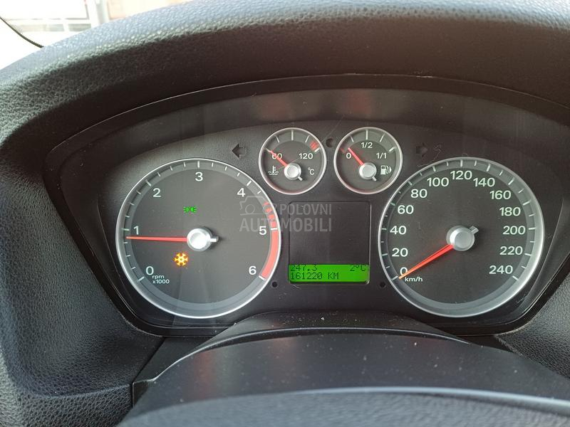 Ford Focus 1.8 TDCI/TOOP/