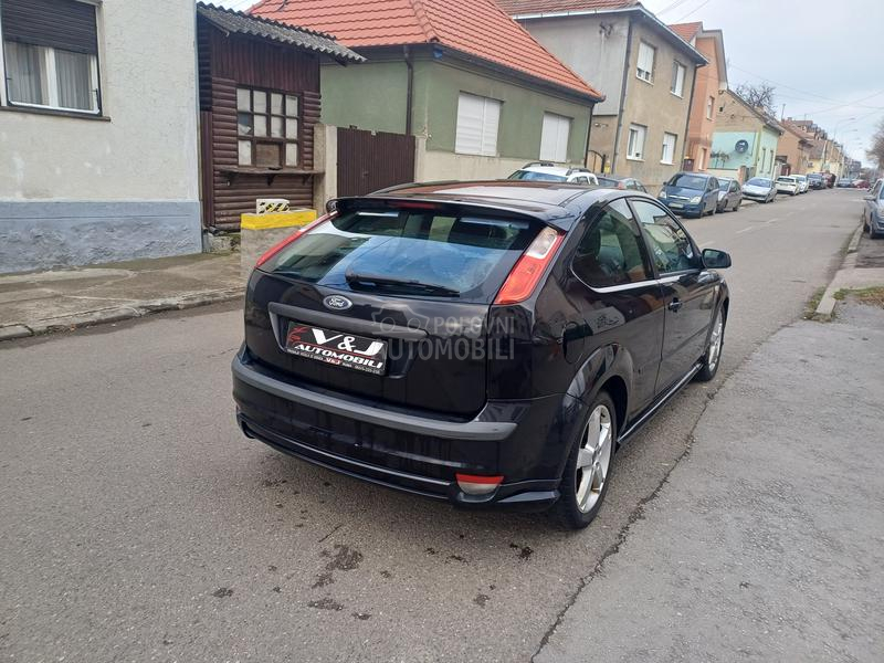 Ford Focus 1.8 TDCI/TOOP/