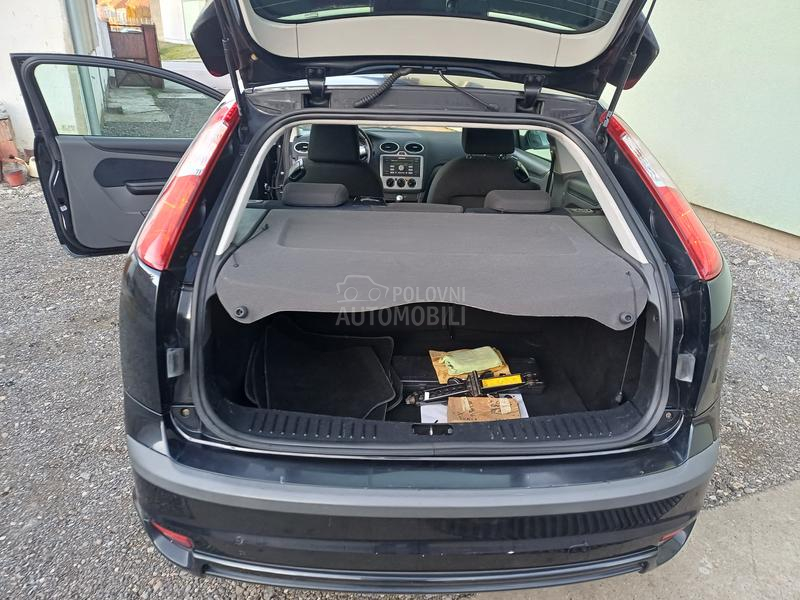 Ford Focus 1.8 TDCI/TOOP/