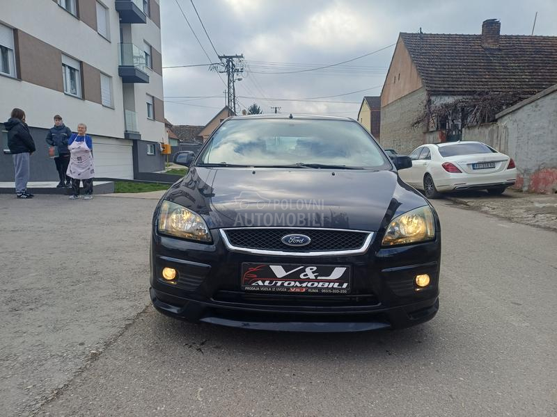 Ford Focus 1.8 TDCI/TOOP/