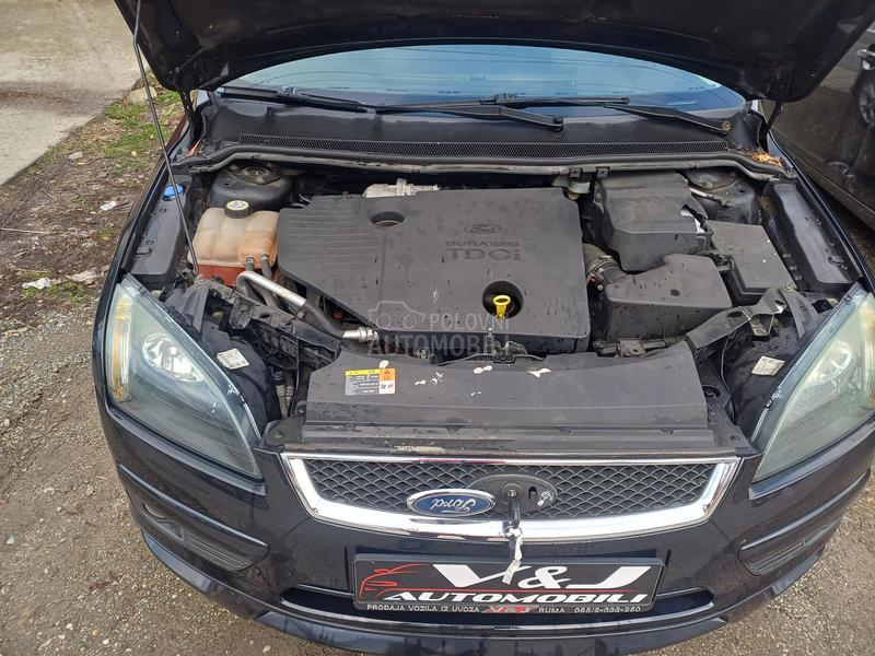 Ford Focus 1.8 TDCI/TOOP/