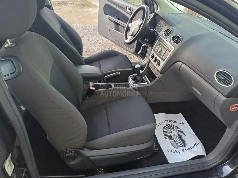 Ford Focus 1.8 TDCI/TOOP/
