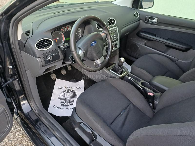 Ford Focus 1.8 TDCI/TOOP/