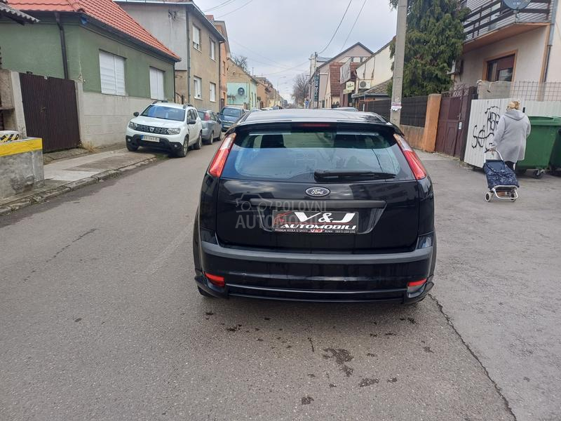Ford Focus 1.8 TDCI/TOOP/