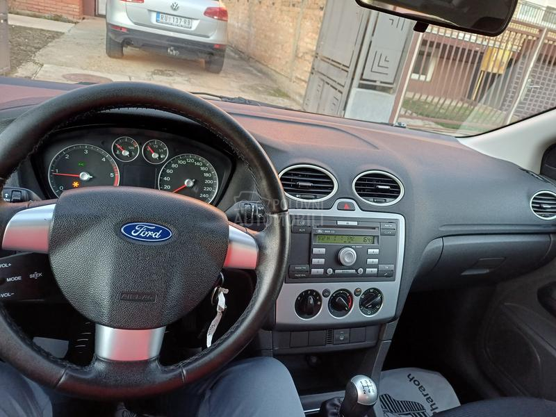 Ford Focus 1.8 TDCI/TOOP/