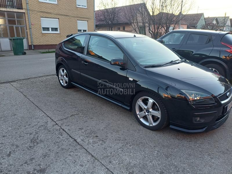 Ford Focus 1.8 TDCI/TOOP/