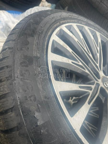 Aluminijumske felne  20" 5 x 112