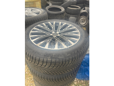 Aluminijumske felne  20" 5 x 112