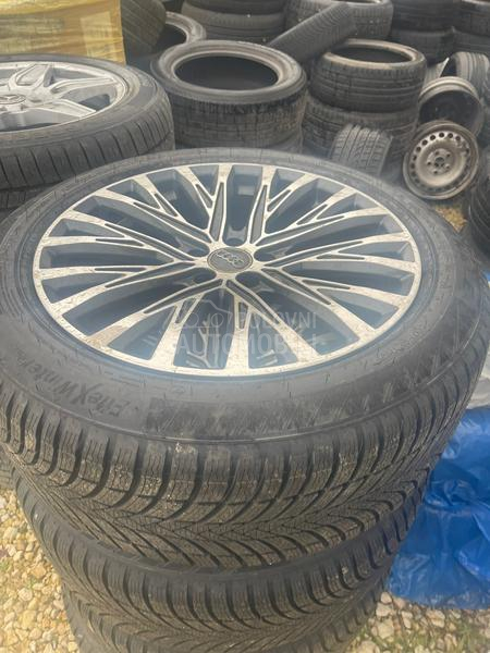 Aluminijumske felne  20" 5 x 112