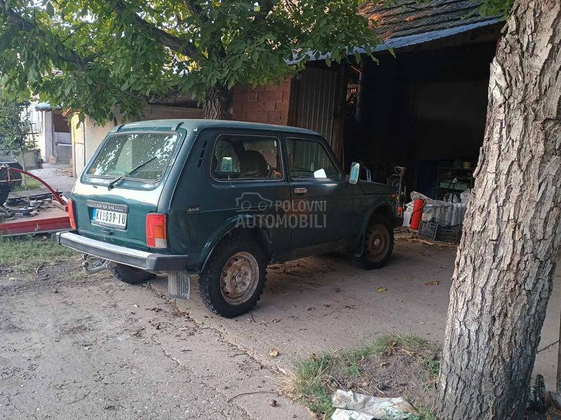 Lada Niva 