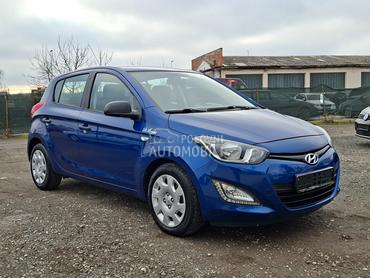 Hyundai i20 1.2 BLUE DRIVE