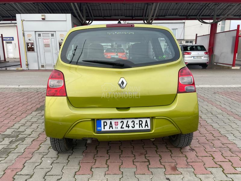 Renault Twingo 1.2