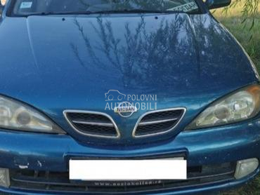 Hauba za Nissan Primera