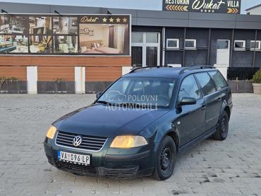 Volkswagen Passat B5.5 