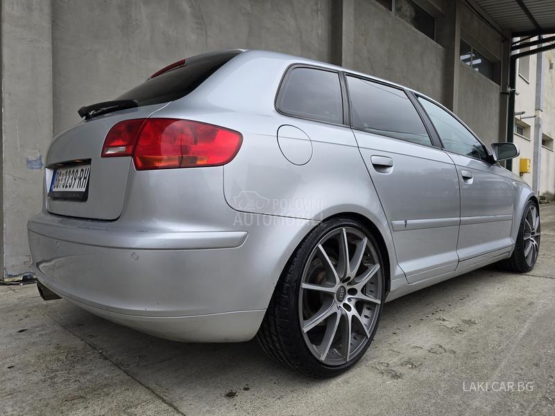 Audi A3 AUTOM 2.0b