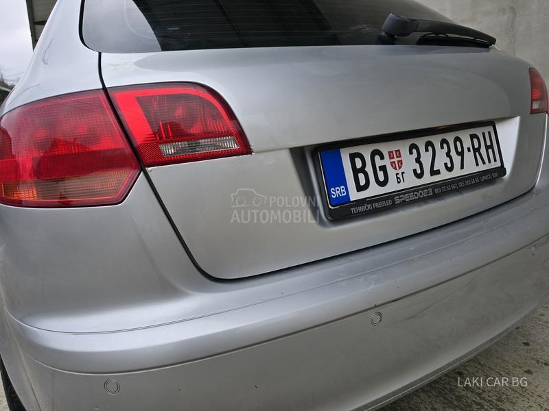 Audi A3 AUTOM 2.0b