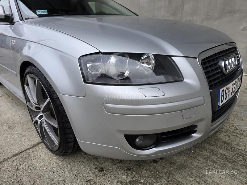 Audi A3 AUTOM 2.0b