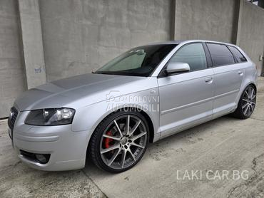 Audi A3 AUTOM 2.0b