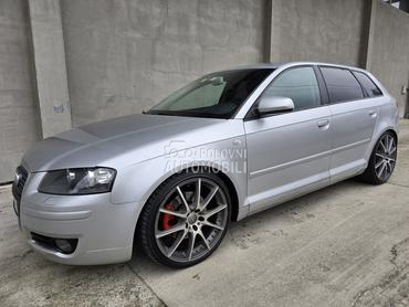 Audi A3 AUTOM 2.0b