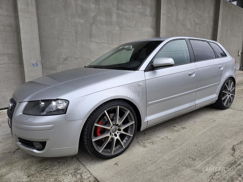Audi A3 AUTOM 2.0b