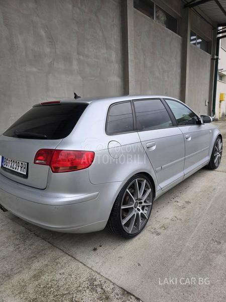 Audi A3 AUTOM 2.0b