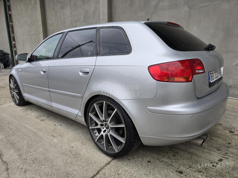 Audi A3 AUTOM 2.0b